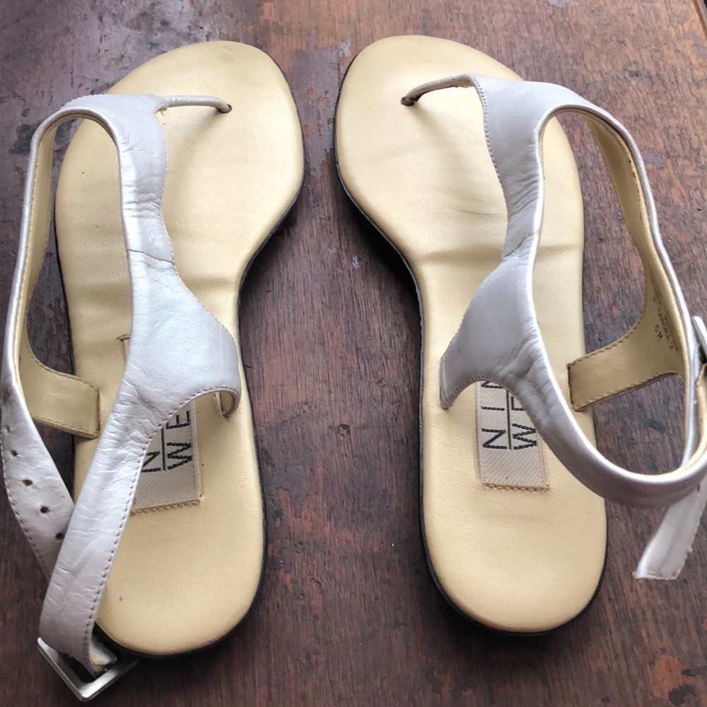 Vintage nine west sandals